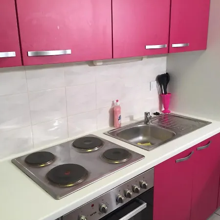 Апартаменты Central City Lofts #2 Любляна