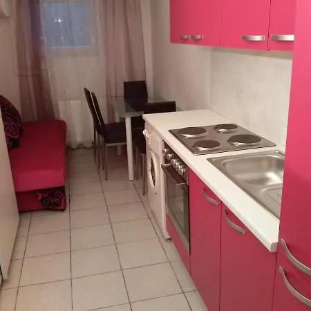 Апартаменты Central City Lofts #2 *