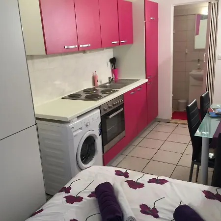 Апартаменты Central City Lofts #2 Любляна