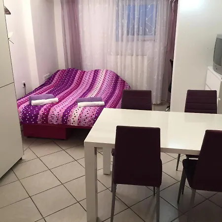 Апартаменты Central City Lofts #2 *
