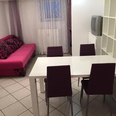 Central City Lofts #2 * Любляна